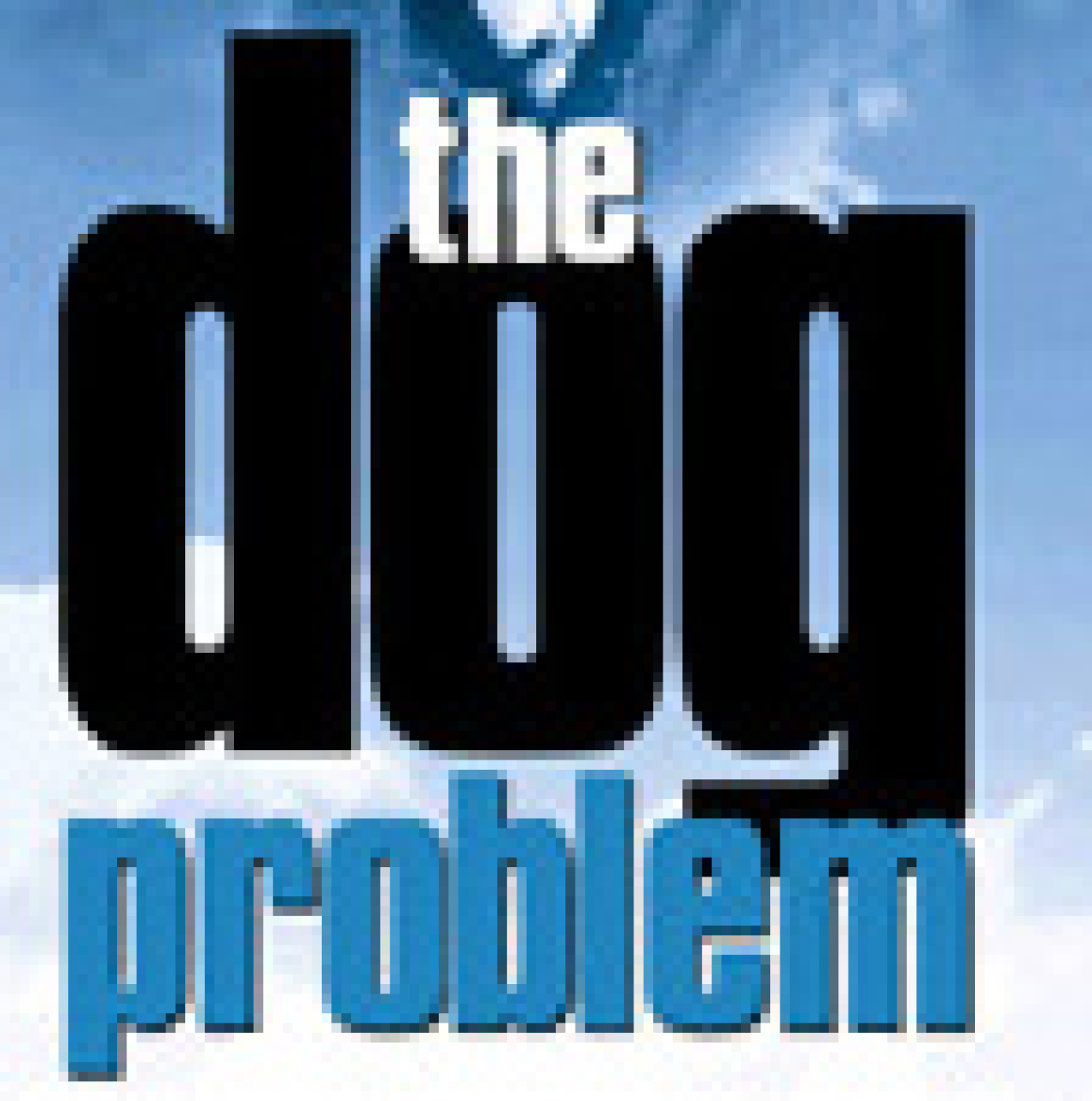 the dog problem logo 1476