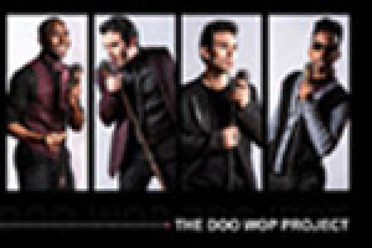 the doo wop project logo 32379