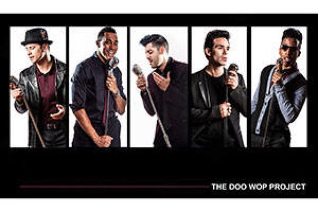 the doo wop project logo 58727