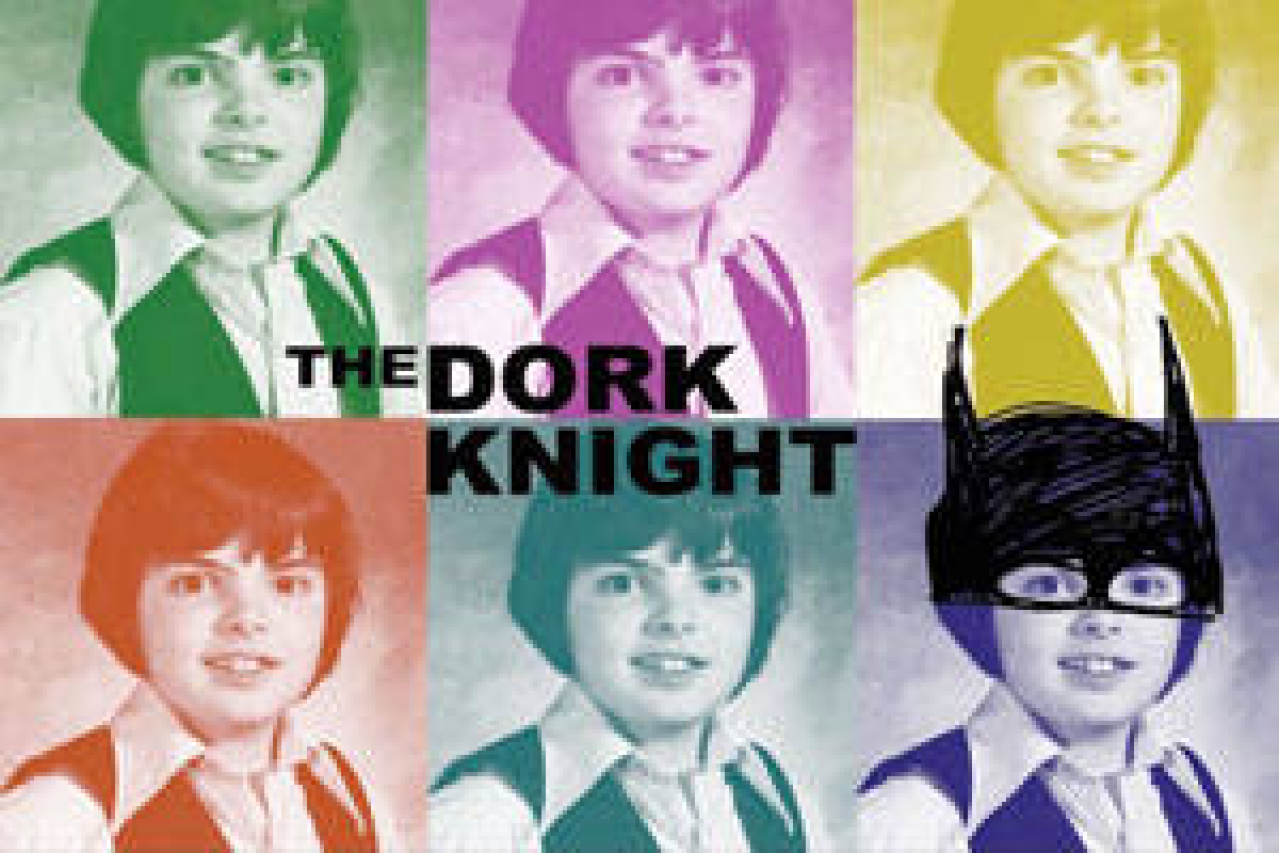the dork knight logo 63429