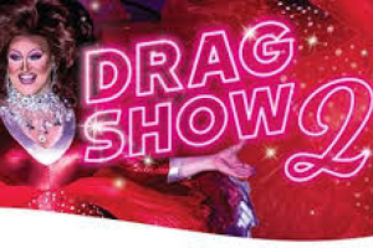 the drag show 2 logo 91935