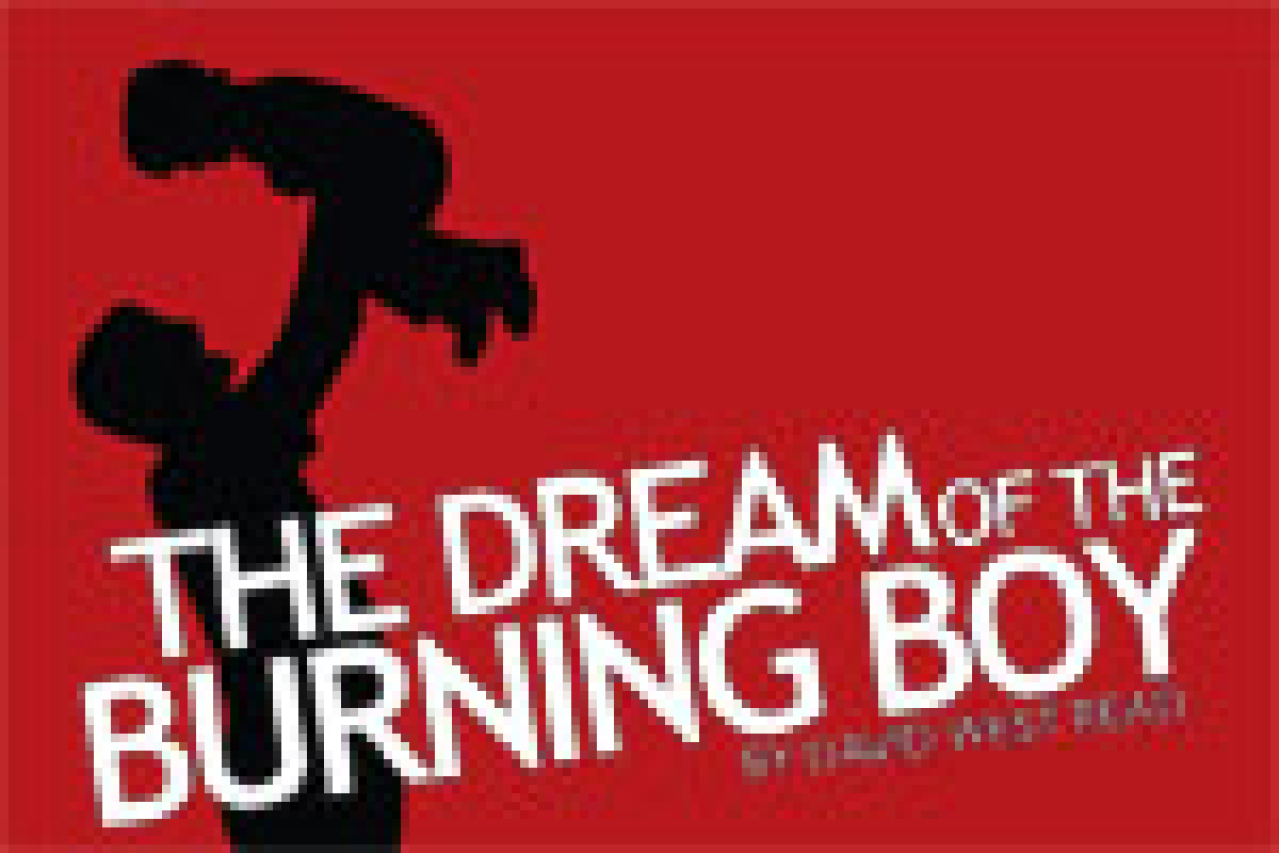 the dream of the burning boy logo 32246