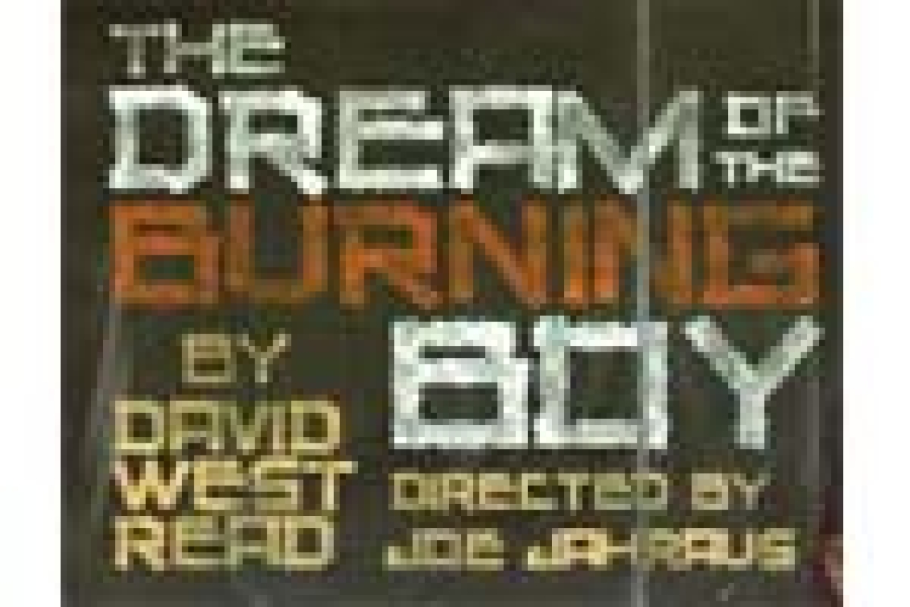 the dream of the burning boy logo 5132
