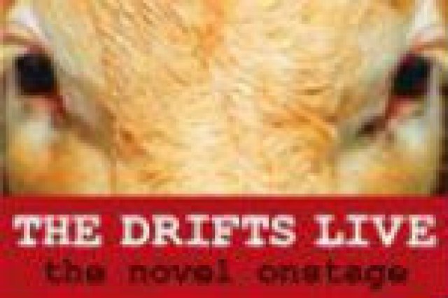 the drifts live the novel onstage logo 31853