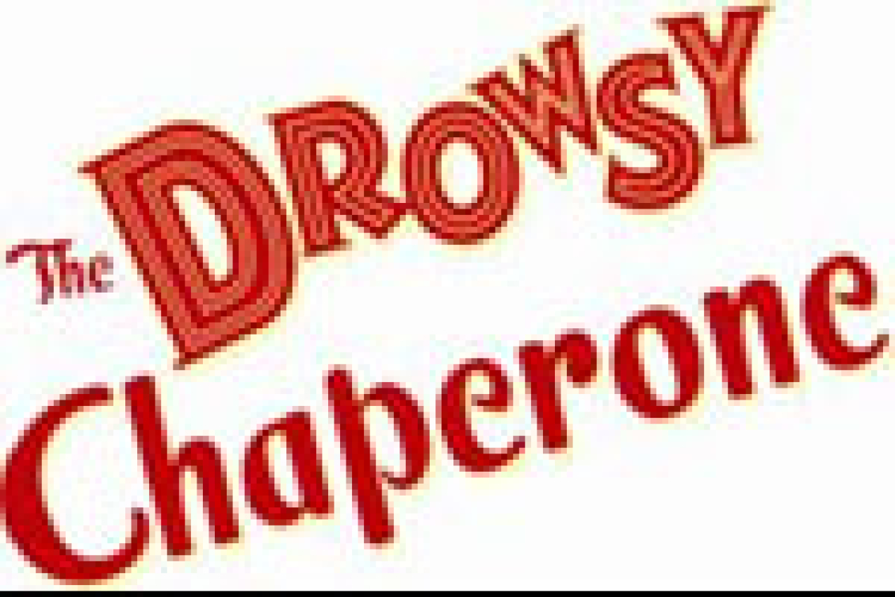the drowsy chaperone logo 25093