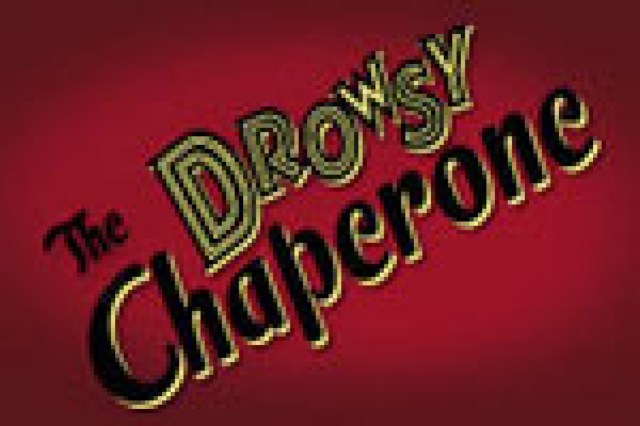 the drowsy chaperone logo 26099