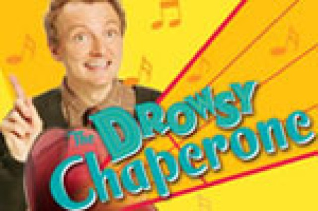 the drowsy chaperone logo 29740