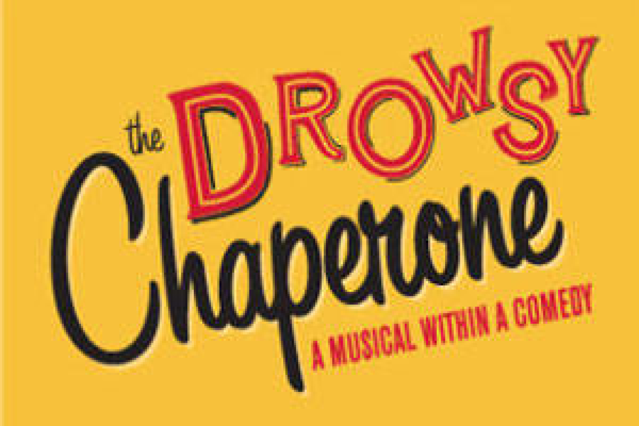 the drowsy chaperone logo 47334