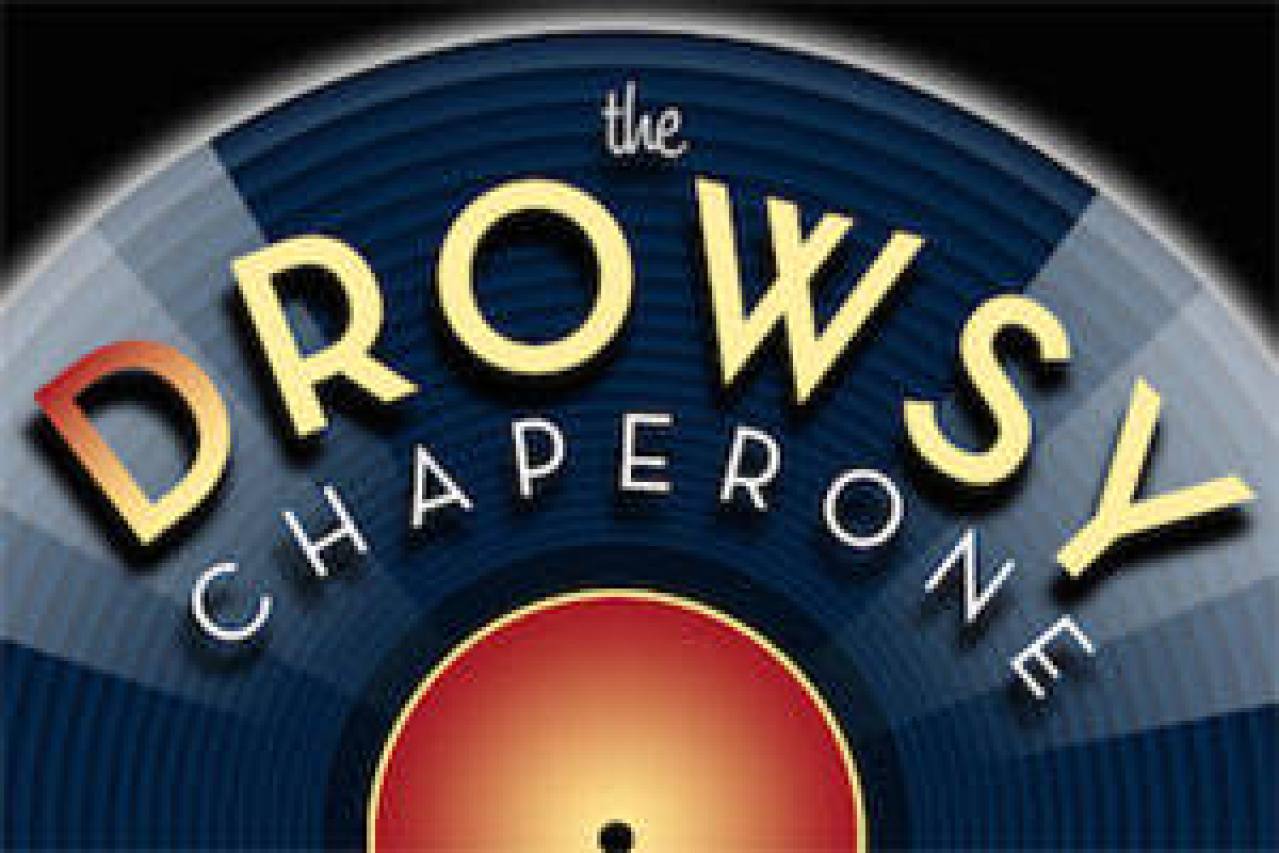 the drowsy chaperone logo 47658
