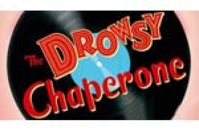 the drowsy chaperone logo 7515