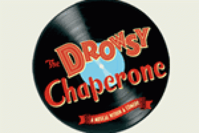the drowsy chaperone logo 7522