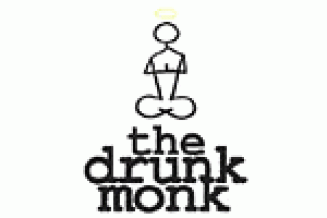 the drunk monk logo 28981