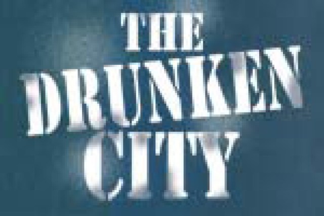 the drunken city logo 24668