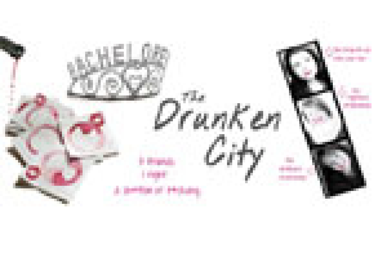 the drunken city logo Broadway shows and tickets