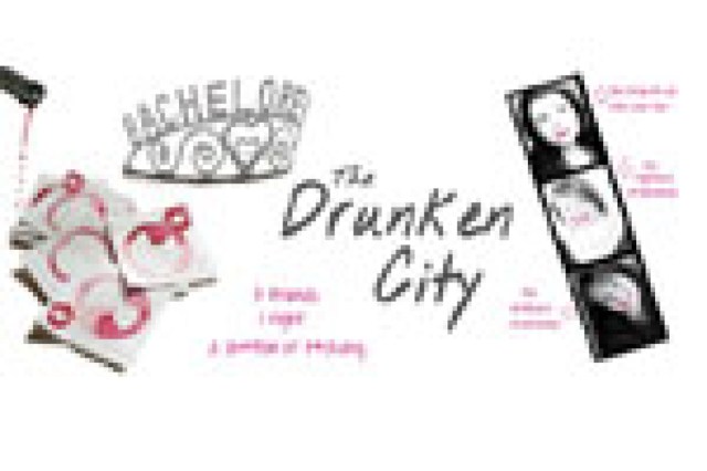 the drunken city logo 6012