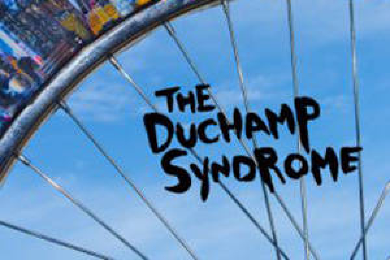 the duchamp syndrome logo 47899