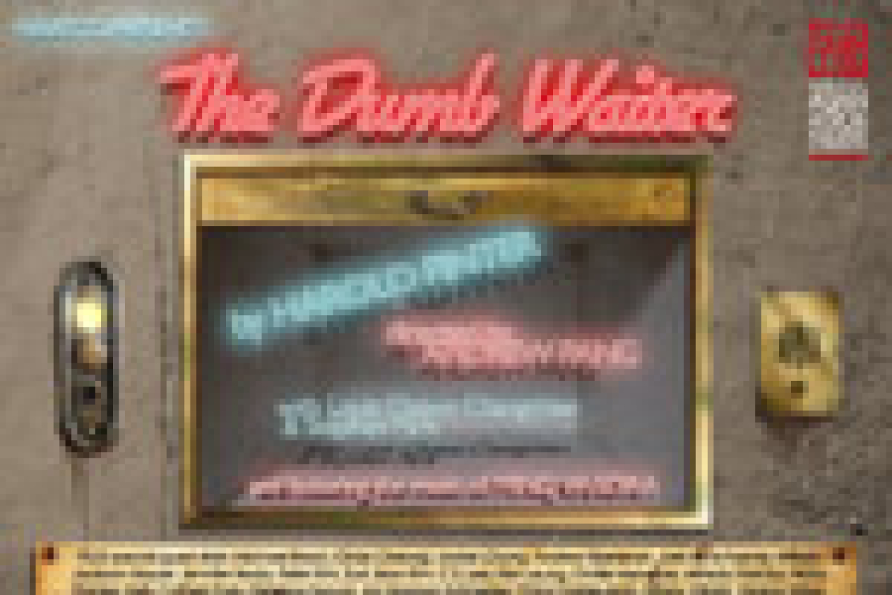 the dumb waiter logo 14380