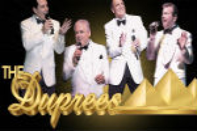 the duprees in concert logo 30652