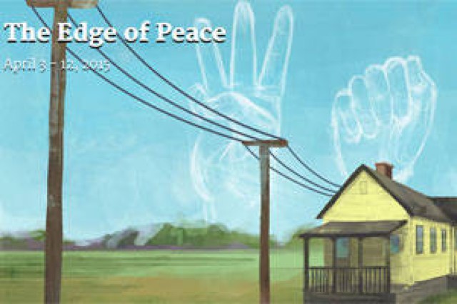 the edge of peace logo 44917
