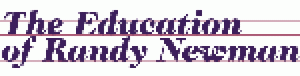 The Education of Randy Newman