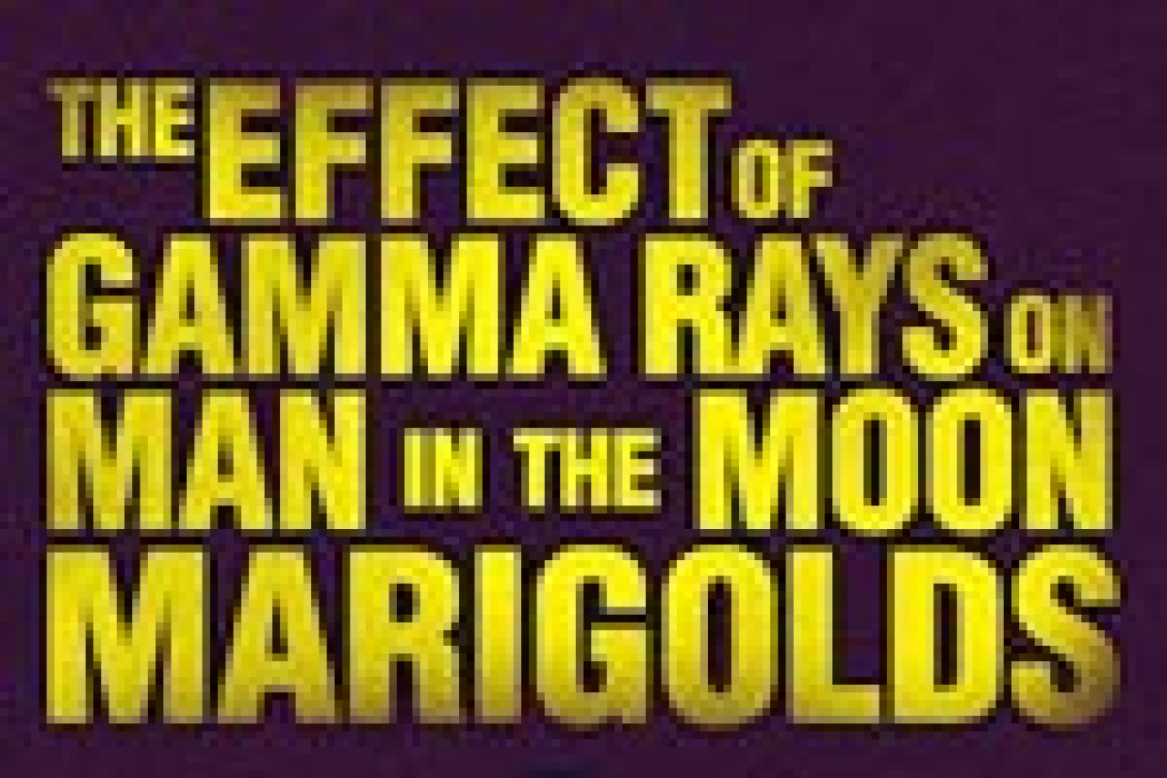 the effect of gamma rays on maninthemoon marigolds logo 14000