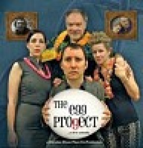 The Egg PROgECT