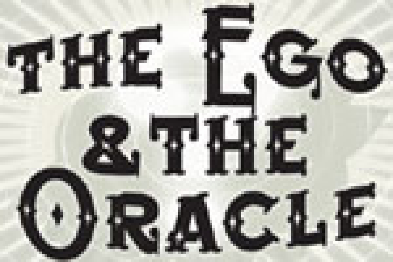 the ego and the oracle logo 27462