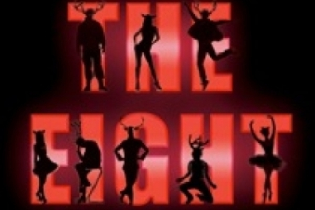 the eight reindeer monologues logo 44076