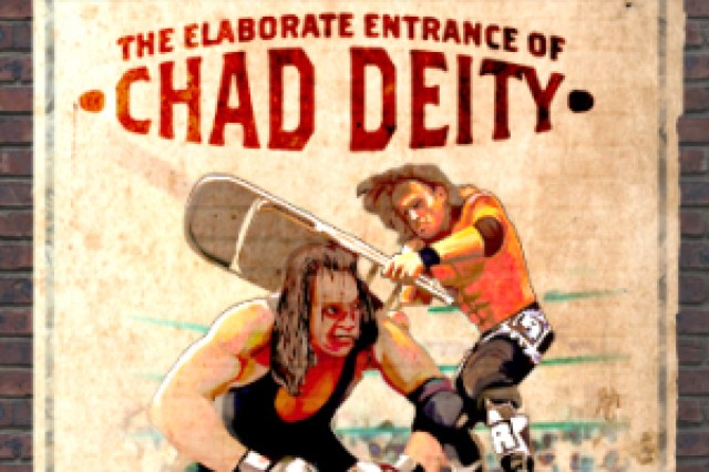 the elaborate entrance of chad deity logo 91713