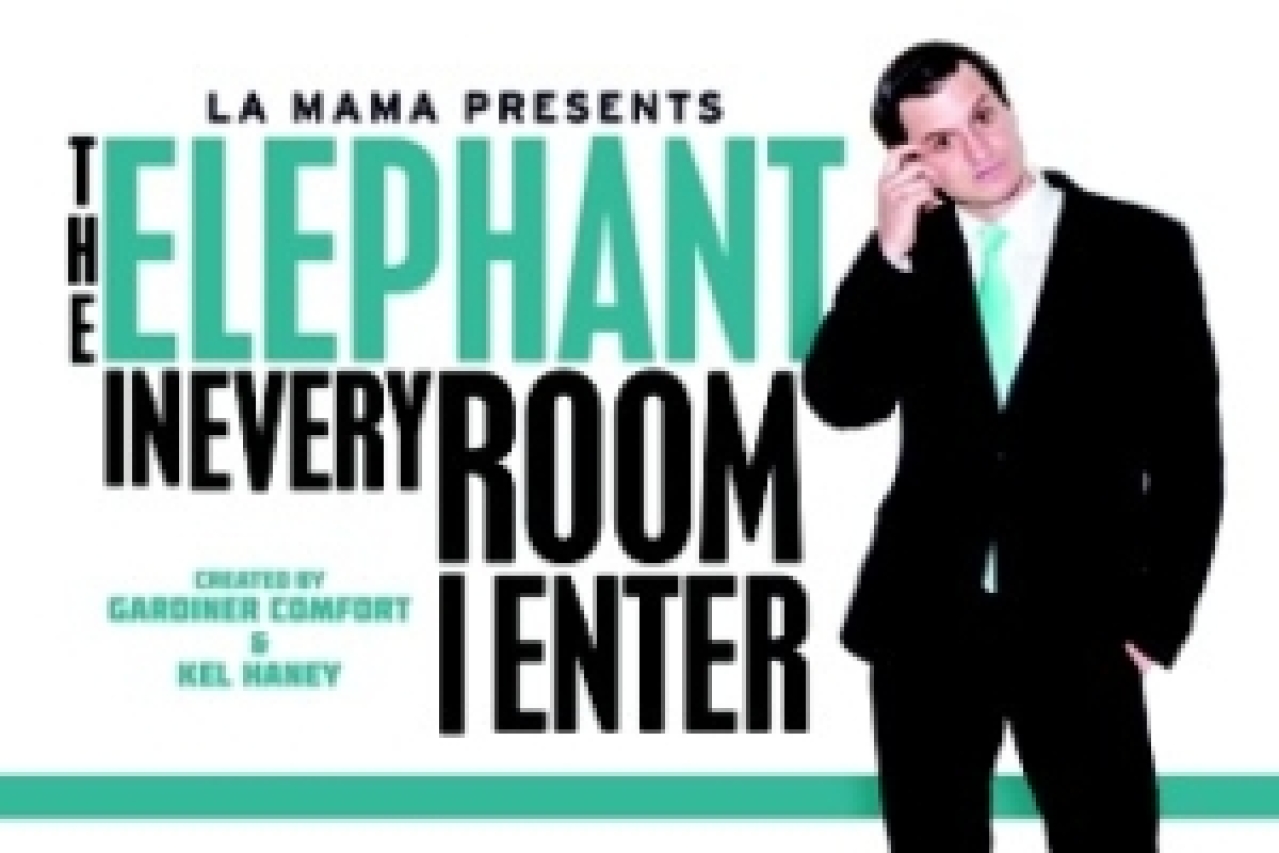 the elephant in every room i enter logo 42774