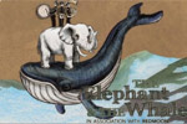 the elephant the whale logo 5173
