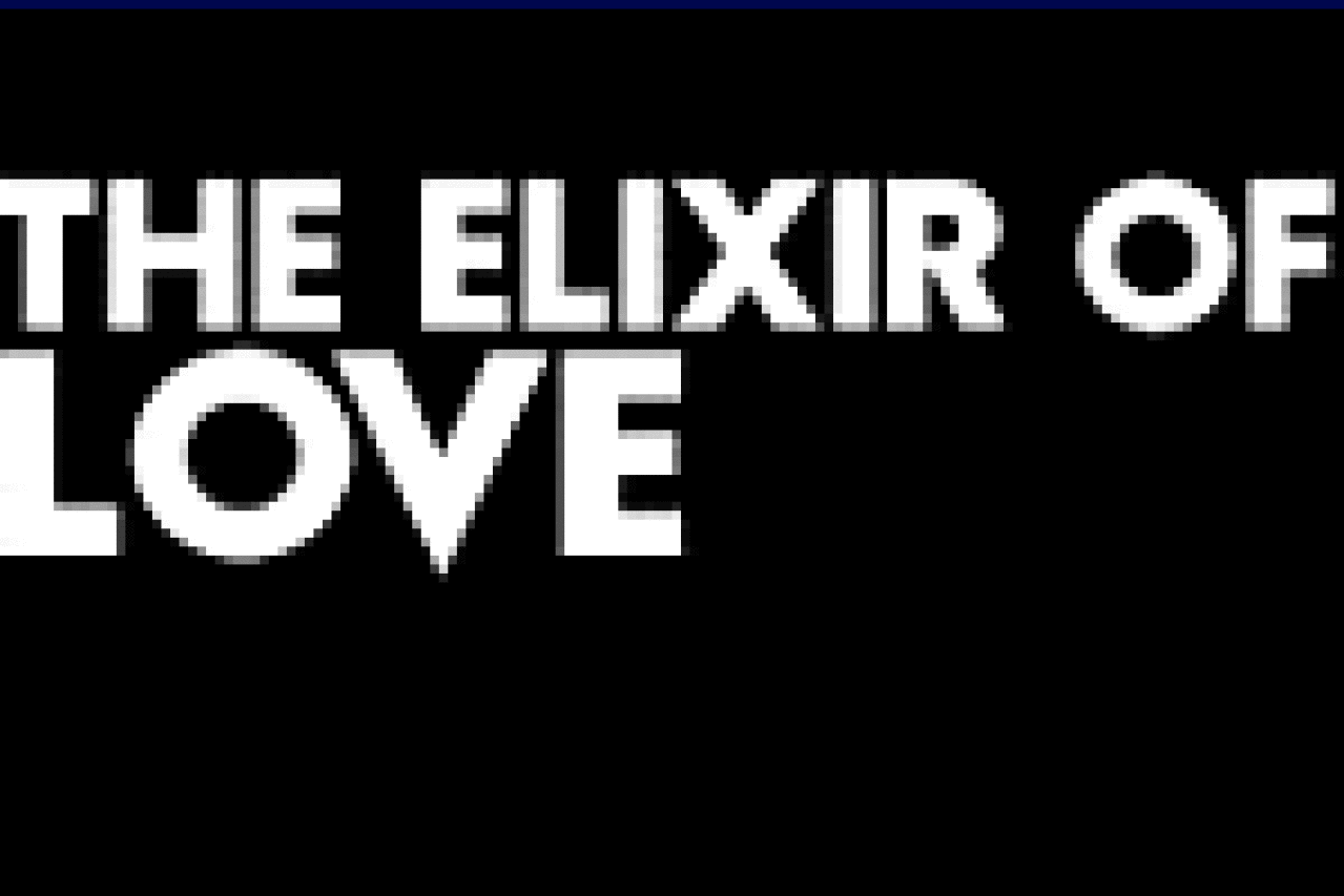the elixir of love logo 26978