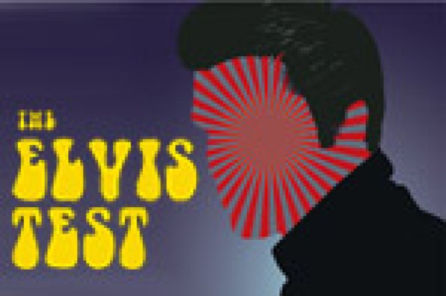 the elvis test logo 25692