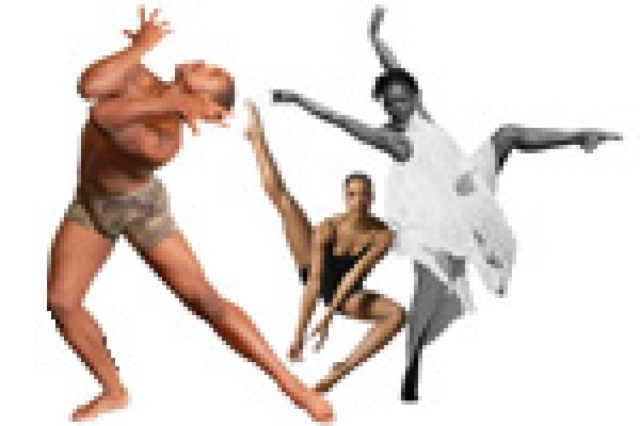 the emerging and established artists dance showcase logo 5348