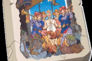 The Emperor’s New Clothes – Live On Stage!