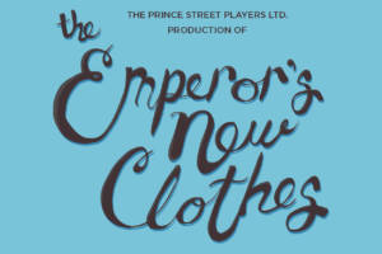 the emperors new clothes logo 63948