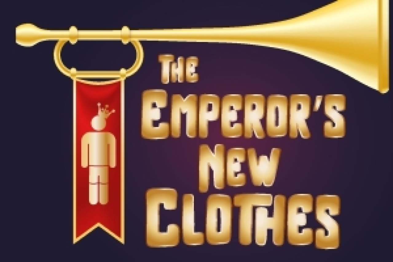 the emperors new clothes logo 90777