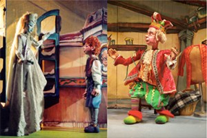 The Emperor’s New Clothes & The Snow Queen