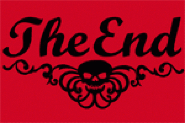 the end logo 24856