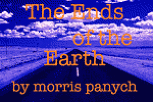The Ends of the Earth
