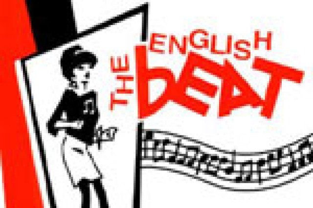 the english beat logo 25426