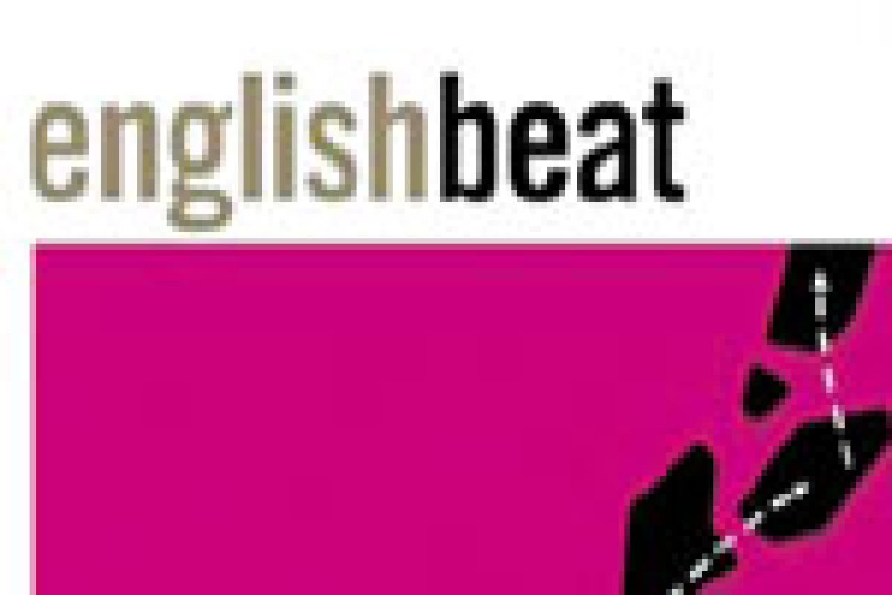 the english beat logo 27175