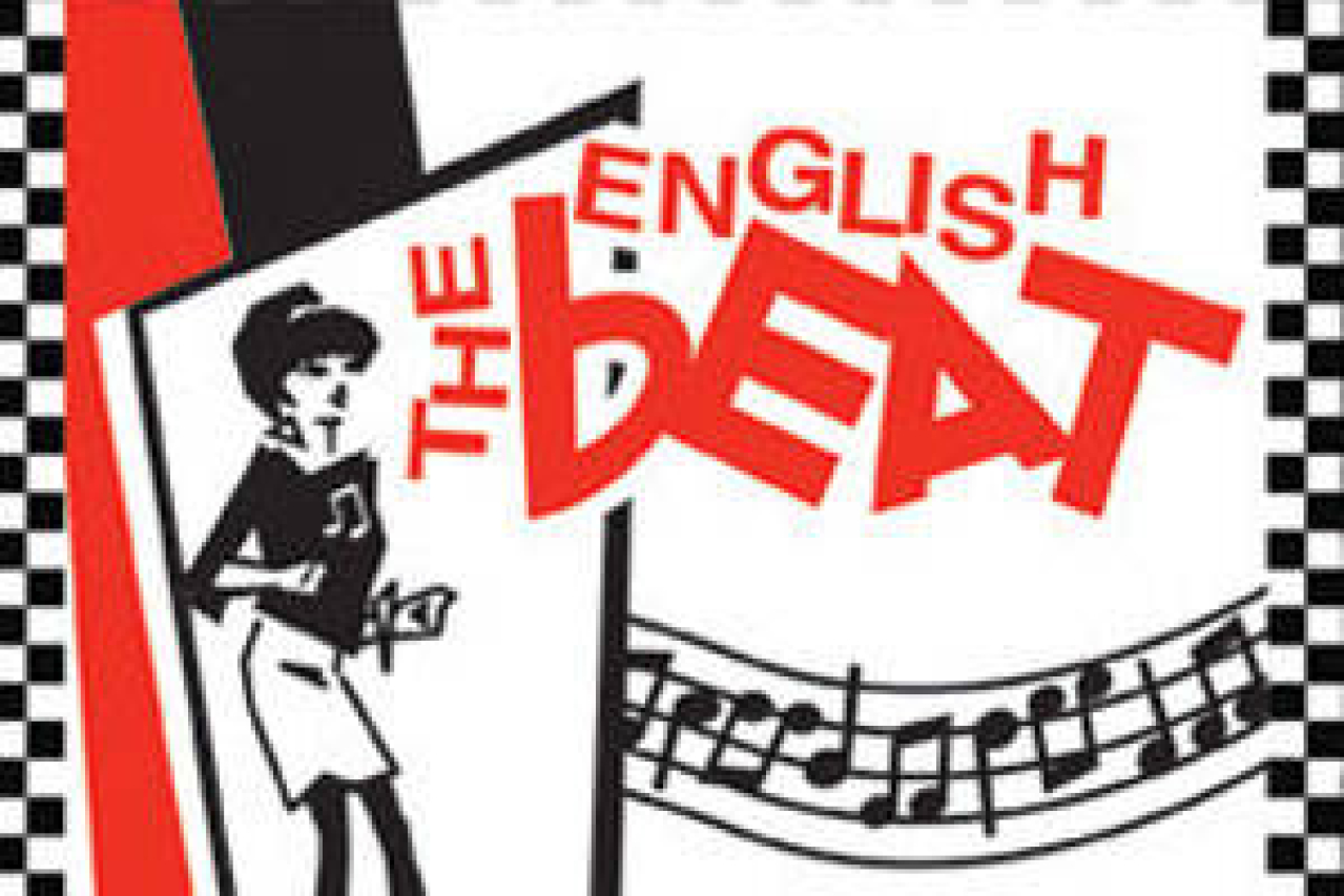 the english beat logo 33605