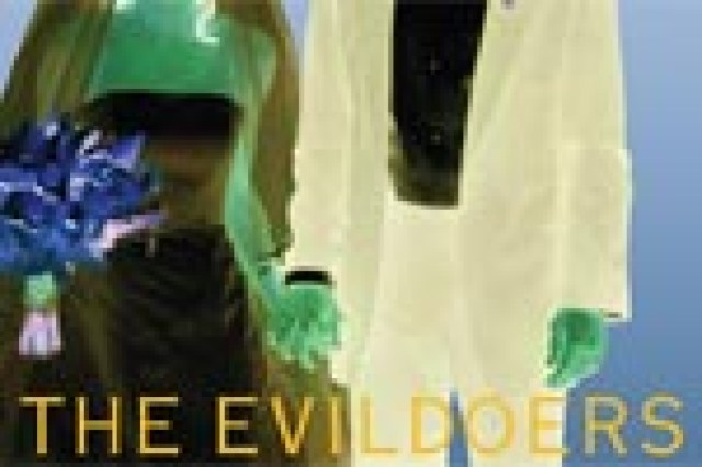 the evildoers logo 25459