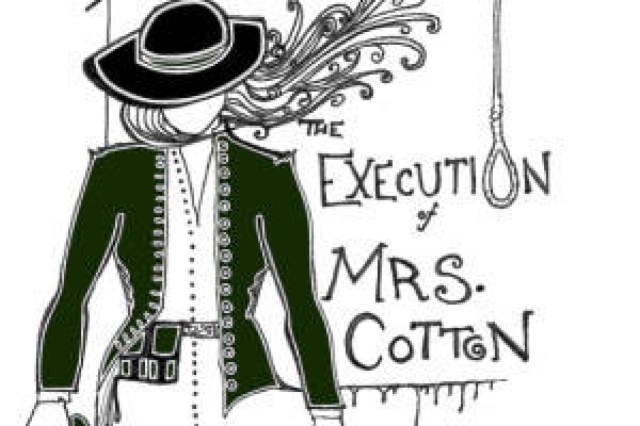 the execution of mrs cotton logo 58831