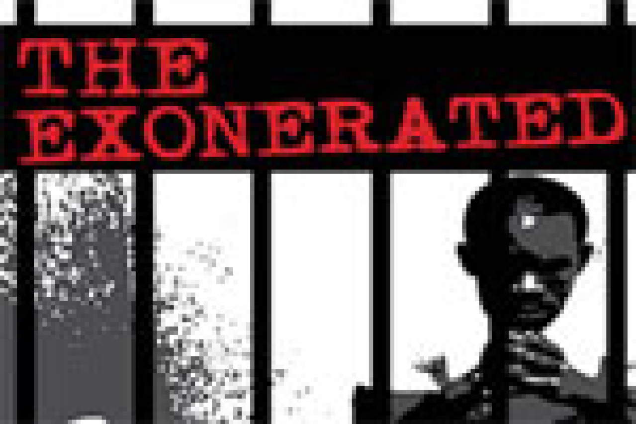 the exonerated logo 30825