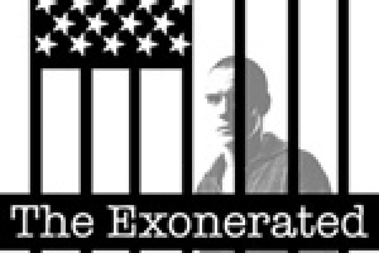 the exonerated logo 8097