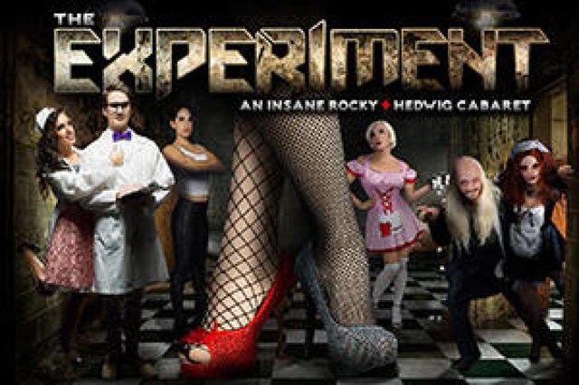 the experiment a rockin frank wighead cabaret logo 50594