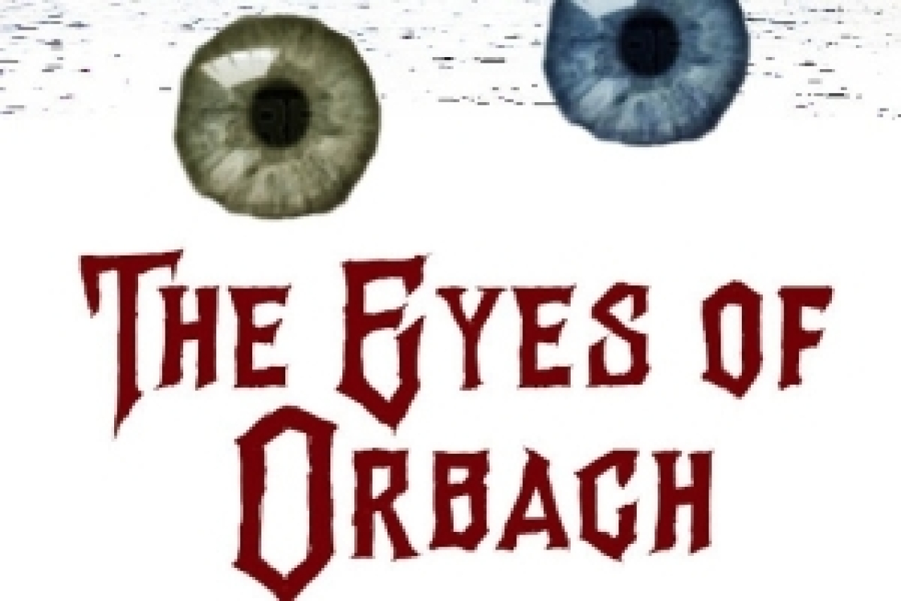 the eyes of orbach logo 36373