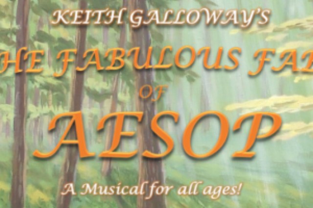 the fabulous fables of aesop a musical for all ages logo 58270